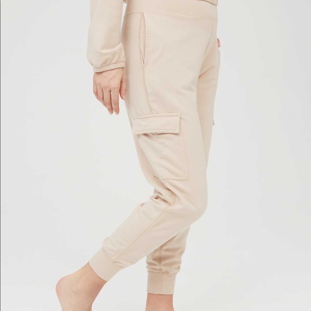 Offline Aerie Cargo Joggers